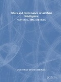Cover: Ethics and Governance of Artificial Intelligence - CRC Press