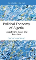 Cover: Political Economy of Algeria - Routledge