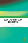 Cover: Slow Sport and Slow Philosophy - Routledge