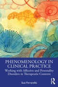 Cover: Phenomenology in Clinical Practice - Routledge