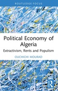 Cover: Political Economy of Algeria - Routledge