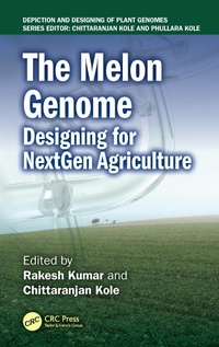 Enlarge image Cover: The Melon Genome - CRC Press