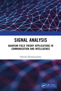 Cover: Signal Analysis - CRC Press