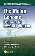 Cover: The Melon Genome - CRC Press
