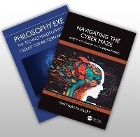 Enlarge image Cover: Philosophy.exe and Navigating the Cyber Maze Two-Book Bundle - CRC Press
