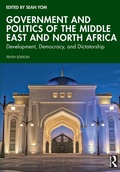 Cover: Government and Politics of the Middle East and North Africa - Routledge