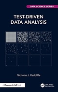 Cover: Test-Driven Data Analysis - Chapman & Hall/CRC