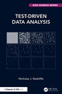 Cover: Test-Driven Data Analysis - Chapman and Hall