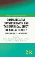 Cover: Communicative Constructivism and the Empirical Study of Social Reality - Routledge