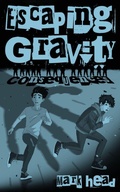 Cover: Escaping Gravity - Creepy Door Publishing
