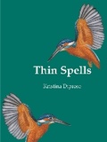 Cover: Thin Spells - Black Cat Poetry Press