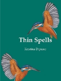 Enlarge image Cover: Thin Spells - Black Cat Poetry Press