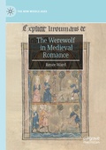 Cover: The Werewolf in Medieval Romance - Palgrave MacMillan