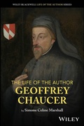Cover: The Life of the Author: Geoffrey Chaucer - Wiley-ISTE