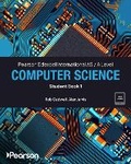 Cover: Pearson Edexcel IAS Computer Science Student Book w/code - Pearson Education Limited