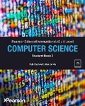 Cover: Pearson Edexcel IAL Computer Science Student Book w/code - Pearson Education Limited