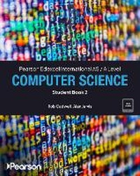 Enlarge image Cover: Pearson Edexcel IAL Computer Science Student Book w/code - Pearson Education Limited