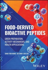 Enlarge image Cover: Food-derived Bioactive Peptides - Wiley