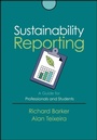 Cover: Sustainability Reporting - Wiley