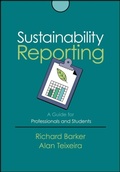 Cover: Sustainability Reporting - Wiley