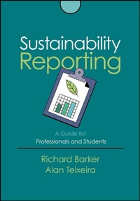 Enlarge image Cover: Sustainability Reporting - Wiley