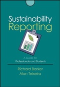 Cover: Sustainability Reporting - Wiley