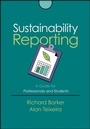 Cover: Sustainability Reporting - Wiley