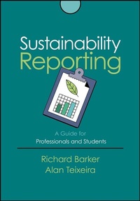 Enlarge image Cover: Sustainability Reporting - Wiley