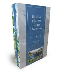 Enlarge image Cover: Timeless Classics: Harper Muse Painted Kids Set - Thomas Nelson Publishers