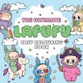 Cover: The Ultimate Lafufu Cosy Colouring Book: Volume 4 - Arcade