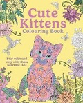 Cover: Cute Kittens Colouring Book - Arcturus