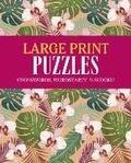 Cover: Large Print Puzzles - Arcturus