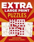 Cover: Extra Large Print Puzzles - Arcturus