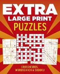 Enlarge image Cover: Extra Large Print Puzzles - Arcturus