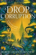 Cover: A Drop of Corruption - Hodderscape