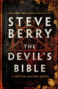 Cover: The Devil's Bible - Hodder And Stoughton Ltd.
