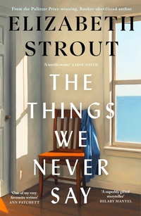 Enlarge image Cover: The Things We Never Say - Viking