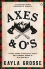 Cover: Axes and O's - Penguin Books Ltd