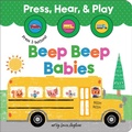 Cover: Beep Beep Babies - Sourcebooks Wonderland