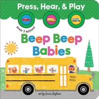 Enlarge image Cover: Beep Beep Babies - Sourcebooks Wonderland