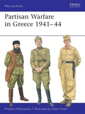 Cover: Partisan Warfare in Greece 1941-44 - Osprey Publishing