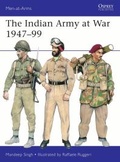 Cover: The Indian Army at War 1947-99 - Osprey Publishing
