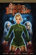 Cover: Sister Imperator - Dark Horse Books