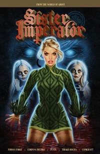 Enlarge image Cover: Sister Imperator - Dark Horse Books