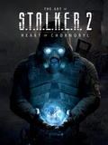 Cover: The Art of S.T.A.L.K.E.R. 2: Heart of Chornobyl - Dark Horse Books