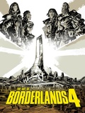 Cover: The Art of Borderlands 4 - Dark Horse Books