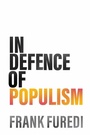 Cover: In Defence of Populism - Wiley
