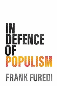 Enlarge image Cover: In Defence of Populism - Wiley