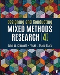 Cover: Designing and Conducting Mixed Methods Research - Sage Publications, Inc