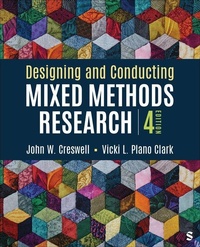 Enlarge image Cover: Designing and Conducting Mixed Methods Research - Sage Publications, Inc